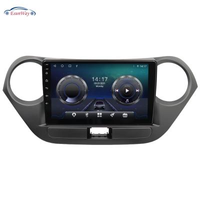 China 4G+64G Android 9.0 Car Stereo DVD Player For Hyundai i10 2din Car Radio GPS Navigation CarPlay WIFI IPS Multimedia Player 2007-2013 for sale