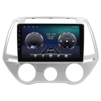 China Stereo For Hyundai i20 2014 2012 2013 Manual AC Autoradio 2 DIN 9