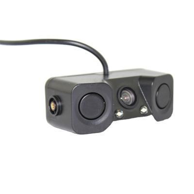 China Waterproof 3 in 1 Car Rear View Camera Parking Backup Reversing Camera for sale