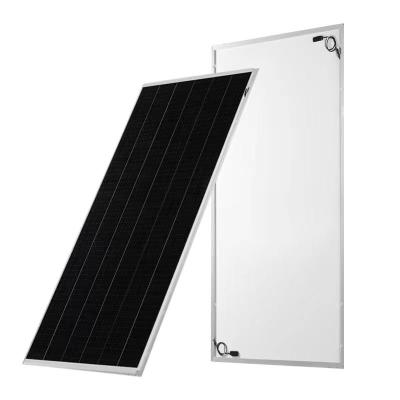 China Warehouse Aiton HJT 210*210 SOLAR PILOTS Monocrystalline Solar Panels High Efficient Photovoltaic Solar Panels 550 Watts for sale