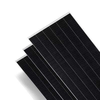 China Warehouse new arrival high quality and cheap 550w monocrystalline solar panels for sale