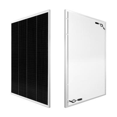 China High Efficient Use 300W PV AiTon Silicon Mono House Balcony Roof Offset Solar Panel Residential / Commercial for sale