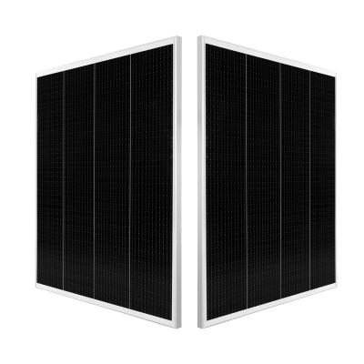 China High Efficient Wholesale Price Mono New Energy Use AiTon Manufacture Residential / Commercial House Roof Solar Panels for sale