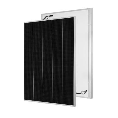 China Solar Home System AiTon Most Efficiency Reasonable Price Silicon 400W Mono Solar Panel For Africa Roof for sale