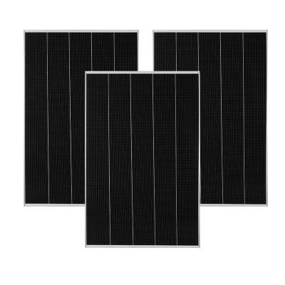 China AiTon New Energy Metal Roof Monocrystalline Waterproof 400W Solar Panel With Wholesale Price for sale