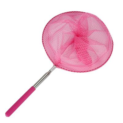 China Toy Kids Telescopic Net Butterfly Net Catcher Children Toy Net for sale