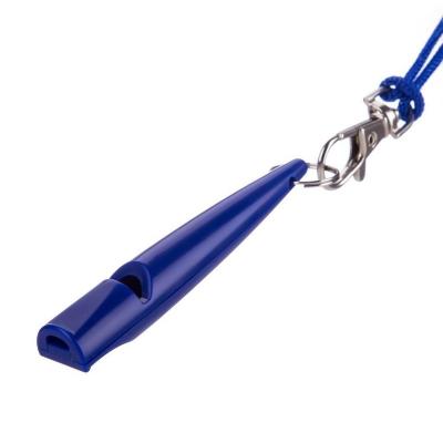 China 2021 Top Selling Stocked Blue Dog Training Whistle For Bark Control for sale