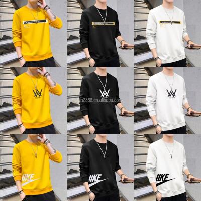 China Anti-wrinkle High Quality Men's Hoodies Sweatshirts Unisex Streetwear Pullover Wholesale Custom Hoodies Embroidery Logo Blank Men Hoodies for sale