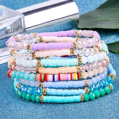 China Hot-selling handmade and nickel free bohemian style handmade multi-color woven turkish bracelet for sale