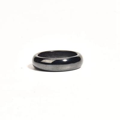 China hot selling style hematite fashion nickel free and lead free magnetic ring for sale