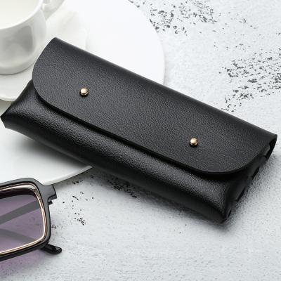 China Customizd Ready To Ship Customized Sunglasses Bag Pvc Fold Multiple Glass Eyewear Funky Case With Box for sale