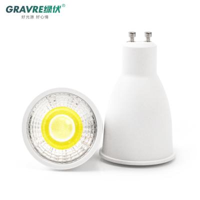 China Residential Anti glare energy saving durable commercial GU10 ledpar30 spotlight for sale