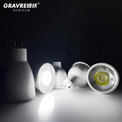 China Residential Lamps home decor IC driver AC110V without flicker LED spot light bulb for sale