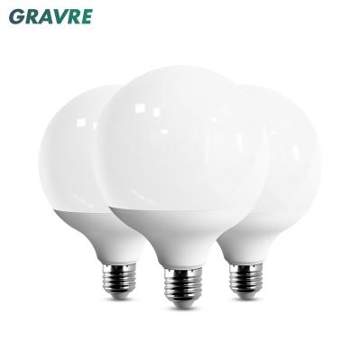 China Residential Modern Europe G120 24w cool white Gbulb household used China supplier for sale