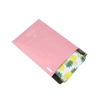 China OEM Wholesale Recycle Plastic Poly Mailing Bags Eco-friendly Express Bags Customize Printing Tear-proof Poly Bags for sale