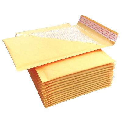 China 2020 New OEM Customized Bubble Mailer Paper Mail Bags Bubble Mailers Padded Envelope Paper Envelopes Kraft Paper Enveloppe Bulle for sale