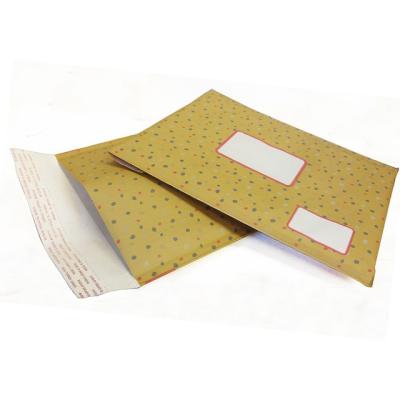 China Various Stock Design Custom Enveloppe Bulle C1 Eco Factory Wholesale Delivery Envelope Biodegradable Compostable Postage Bag for sale