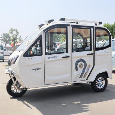 China New Energy Approval Electric Vehicle Low Speed ​​Adult Car 2650*1250*1600mm 3 Wheel Multifunctional Mini Car for sale