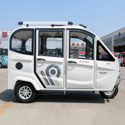 China 2023 cheap mini car mini car ev 3 wheels New Energy resistance mini car car 2650*1250*1600mm for sale