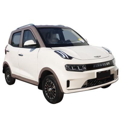 China China Supplier Leather Hot Sale EV Mini Car Electric Cars New Energy Mini Cheap Vehicles For Adults for sale