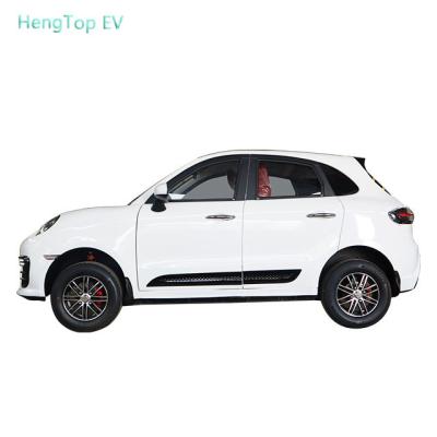 China 2023 New Energy Electric Vehicle New EV Products Leather Cheap Cars High Quality Hengtop Electric Cars For Sale for sale