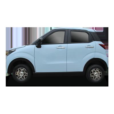 China Best Services Newly Produce Senior High Speed ​​Commercial Passenger Fully Enclosed 60V Mini Electric Car Mini Car For Adult 155/70R12 for sale