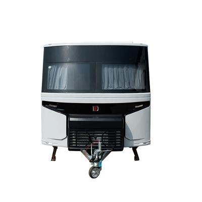 China Travel Trailer China Fully Enclosed New Trend New Trend Min Order Quantity Supplier RV Trailer RVS Travel Trailers for sale