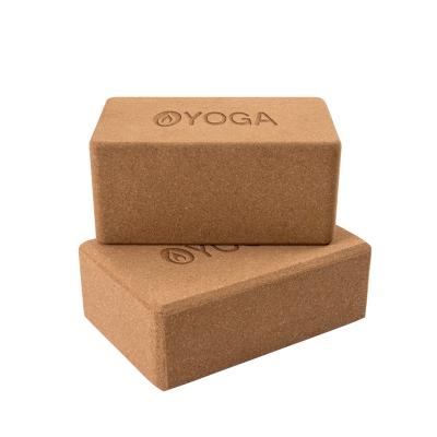 China GAION Yoga Workout Yoga Blocks Factory Manufacturer Drop Shipping EVA Yoga Block Home Exercise Yoga Block for sale