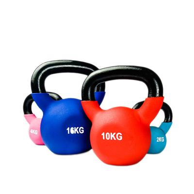 China GAION Universal Factory Customized Kettlebell Competition Kettlebells Rubber Kettlebells Drop Shipping for sale