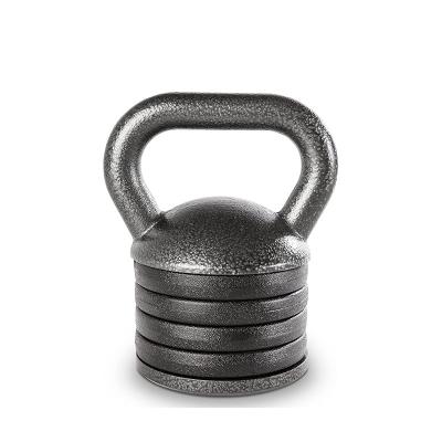 China GAION Universal Factory Customized Kettlebell Soft Drop Shipping Cement Kettlebell Kettlebell for sale