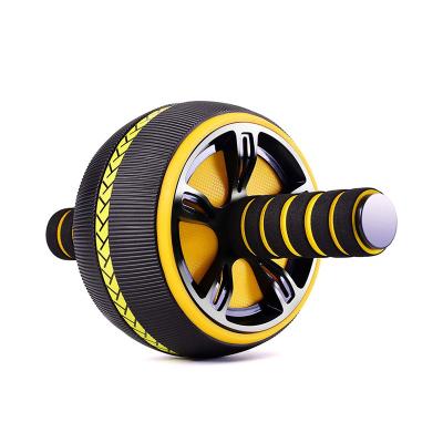 China GAION Durable ABS Roller Customize Logo ab roller 4 wheel with drop shipping home ab workout 6 in 1 ab wheel roller kit for sale