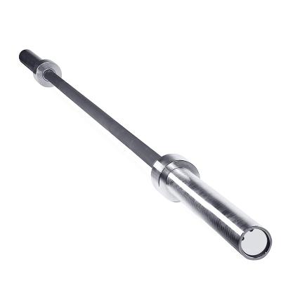 China Gaion Powerlifting Gym Barbell Bodypump Barbell Dropshipping Olymp Steel Barbell for sale