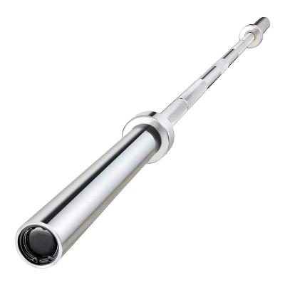 China Gaion Powerlifting Gym Barbell Bodypump Dropshipping Fitness Steel Bar for sale