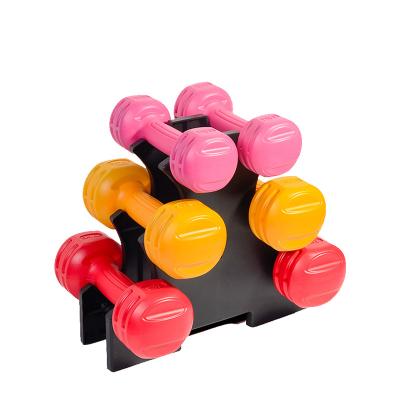 China Durable Gaion Strength Training Hex Adjustable Indoor Dumbbells Equipment Fitness Dumbbell for sale