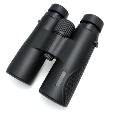 China 10x42 Professional HD Roof BAK4 Prism Lens Binoculars For Adults Bird Watching for sale