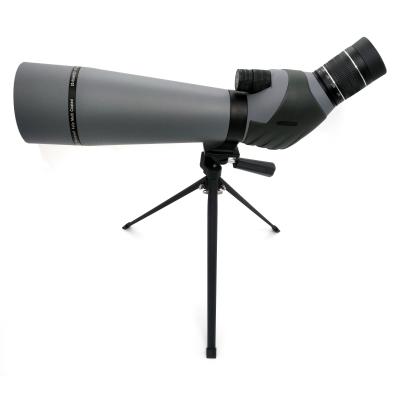 China Verdaderamente ED Lente de observación de aves de caza de observación de alcance 20-60x80 Telescopio para la astronomía en venta