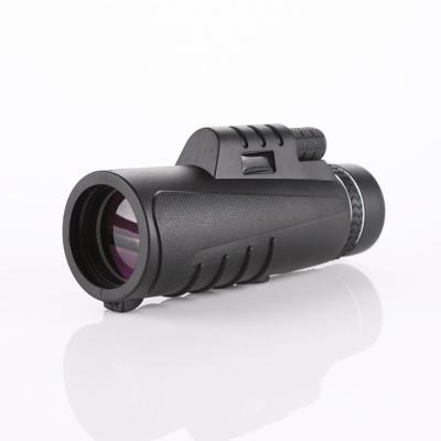 China 10x42 HD Monocular Telescope For Bird Watching Wildlife Hunting Hiking for sale