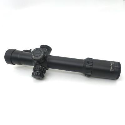 Chine 1-12x32 ED Scope de chasse Shockproof Système optique de vue puissante Scope de sport en plein air à vendre