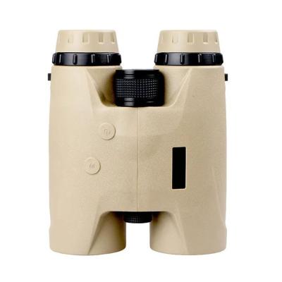 China 10x42 5-3500m Civilian IPX56 Version Binocular Laser Rangefinder Telescope For Outdoor Sport for sale