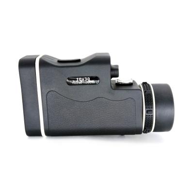 China Nuevo telescopio monocular HD 10X30 con luz infrarroja para adultos y niños en venta