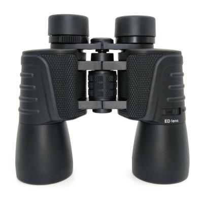 Chine Noir imperméable à l'eau 20X50 Haute résolution Binoculars de vision nocturne Téléscopes pour adultes Observation des oiseaux à vendre