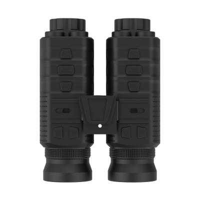 China NVGB07 binocular de visión nocturna de infrarrojos montado en la cabeza, desmontable en dos monoculares de visión nocturna, uso diurno y nocturno en venta