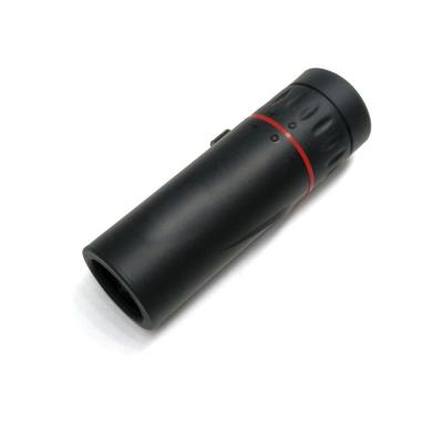 China 2000x25 Telescopio monocular compacto con enfoque manual para conciertos Pesca Regalos en venta