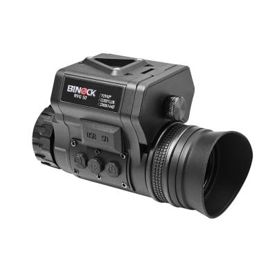 Китай NVG50 Шлем Ночное зрение Очки 1-4X с 0,001Lux Ультра низким освещением CMOS для охоты и на открытом воздухе продается