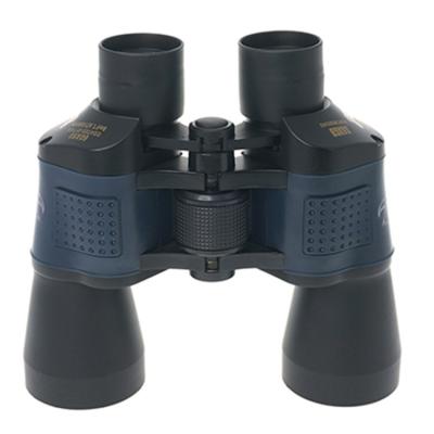 Chine Téléscope à haute définition 7X50 Large Binoculars Téléscope à faible luminosité pour la vision nocturne Téléscope à film rouge pour l'observation des oiseaux à vendre