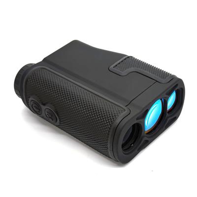 China ROHS 6X25 Golf Laser Rangefinder Ranging Speed Scan 1200 Yard Rangefinder for sale