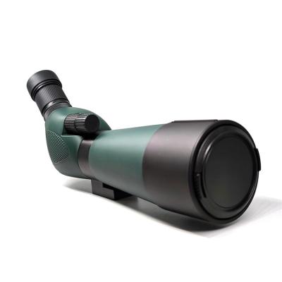 China 15-45x 60mm Birding Spotting Scope Target Shooting Optics Zoom Archery Telescope for sale