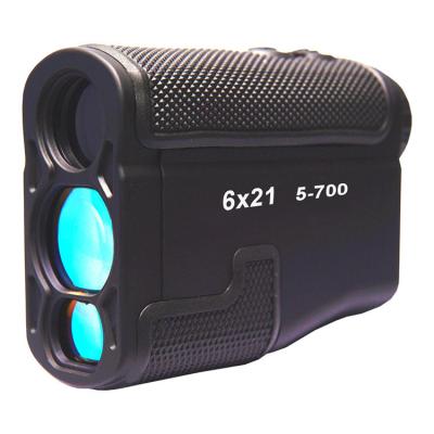 China Laser Military Rangefinder Binoculars Long Range Shooting Range Finder For Golf for sale