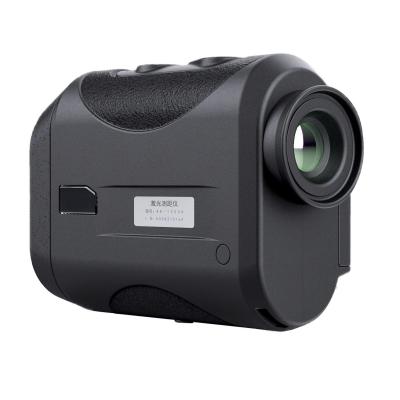 China 600m R07 7X25 Golf Laser Rangefinder Hunting Rangefinder For Golf for sale