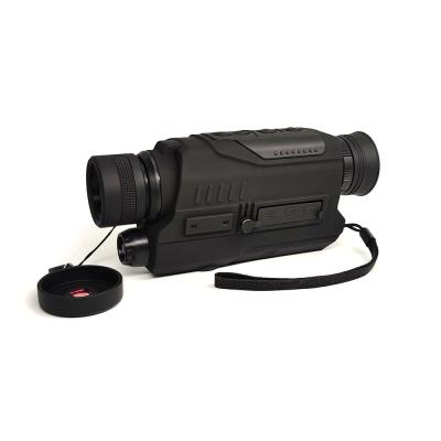 中国 8Xスパイ ギヤ デジタル監視を捜すための軍IR夜間視界のMonocular 販売のため